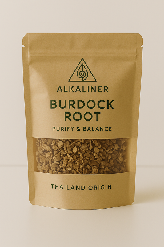 Burdock Root | Purify & Balance