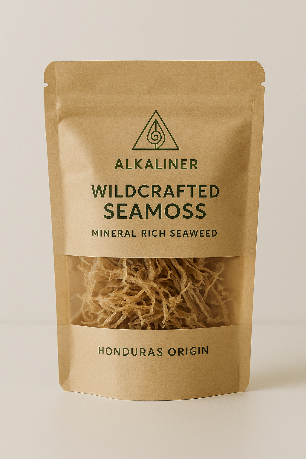Wildcrafted Seamoss | Mineral Rich Seaweed